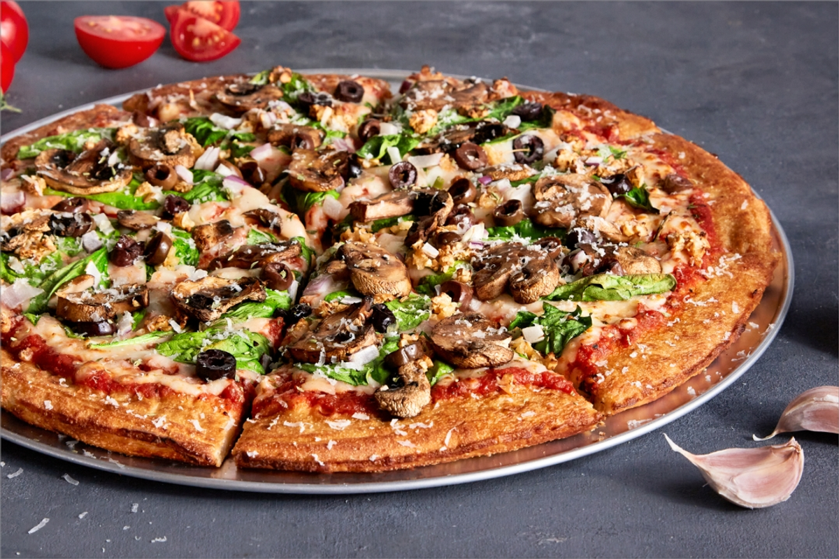 Featured Pizza of the Month in Wellesley