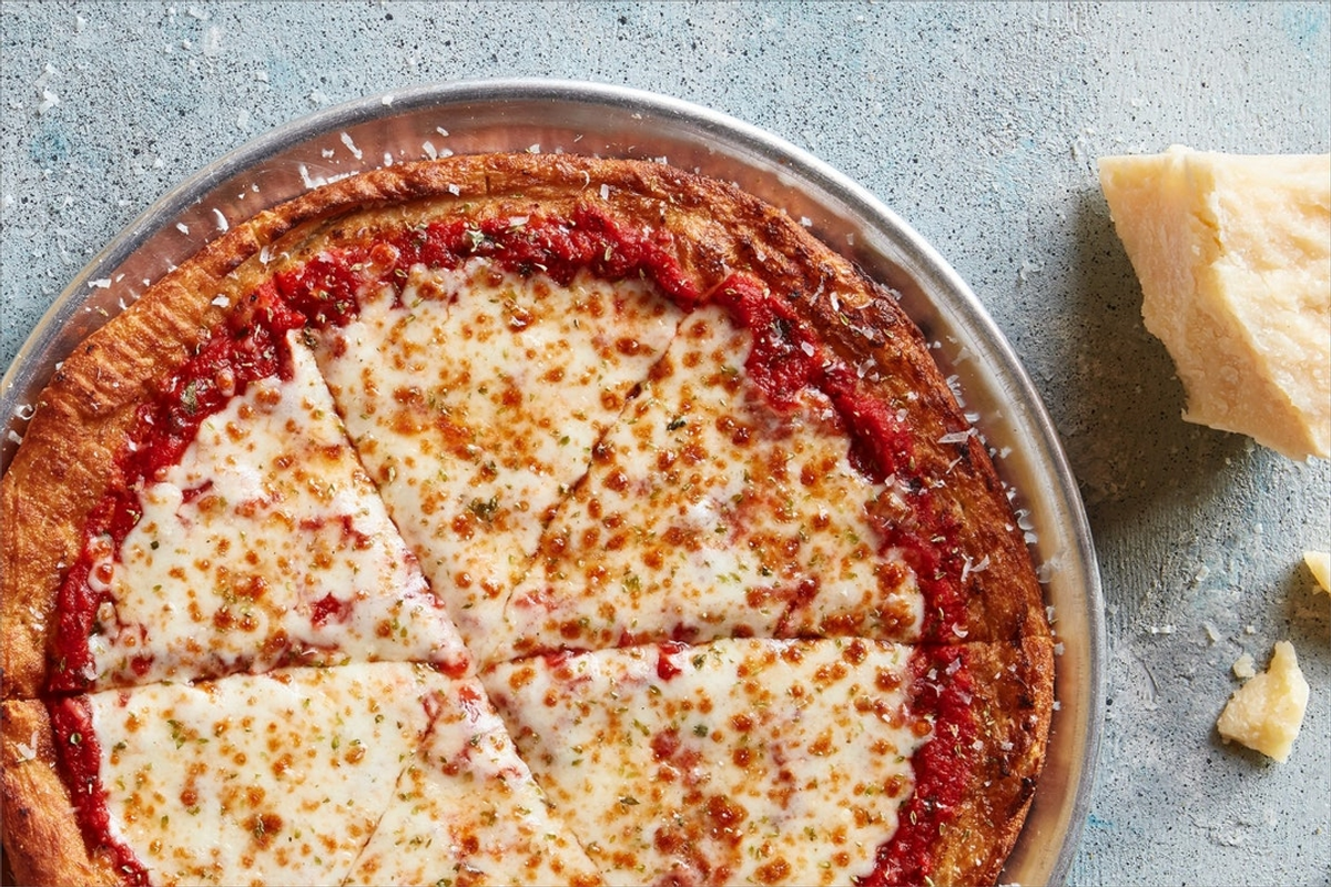 12 inch Classic Cheese Pizza