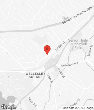 Map of Oath Pizza Wellesley - 180 Linden St, Suite 101, Wellesley, MA, 02481, US